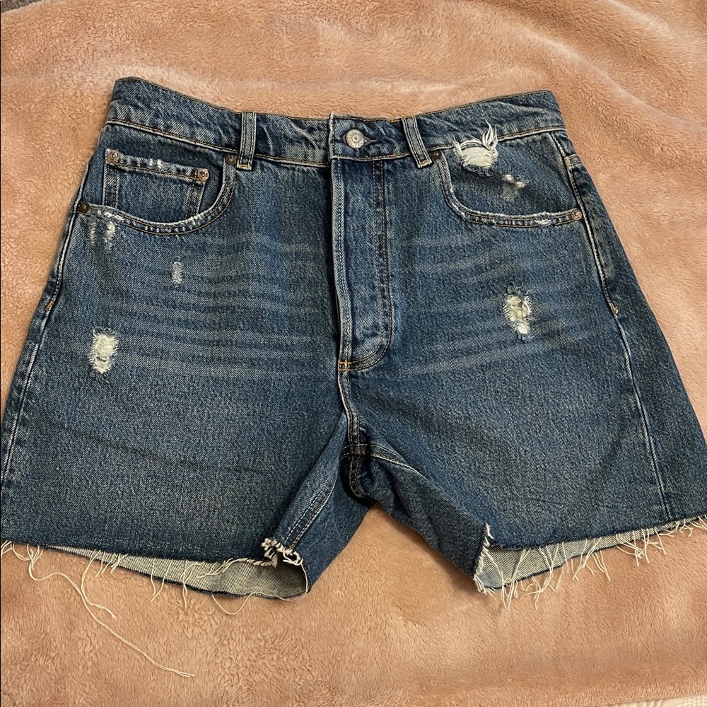 Boyish Monty Jean Shorts NWOT